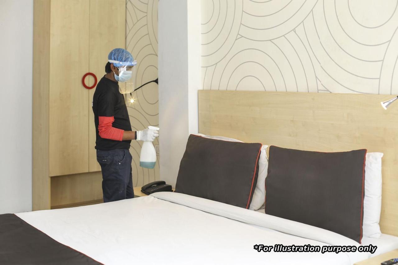 Super Oyo Collection O Hotel Legend Jaipur Exterior photo