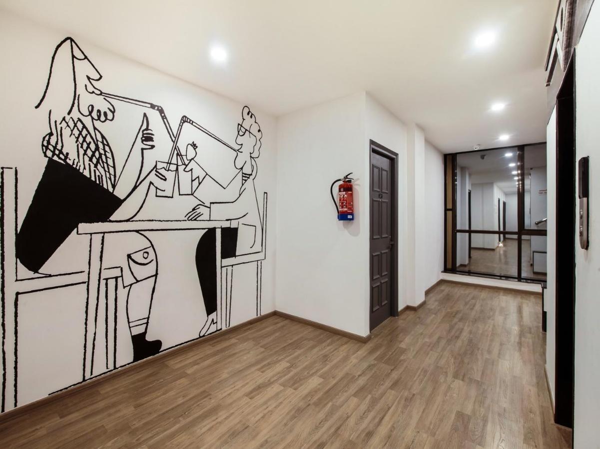 Super Oyo Collection O Hotel Legend Jaipur Exterior photo